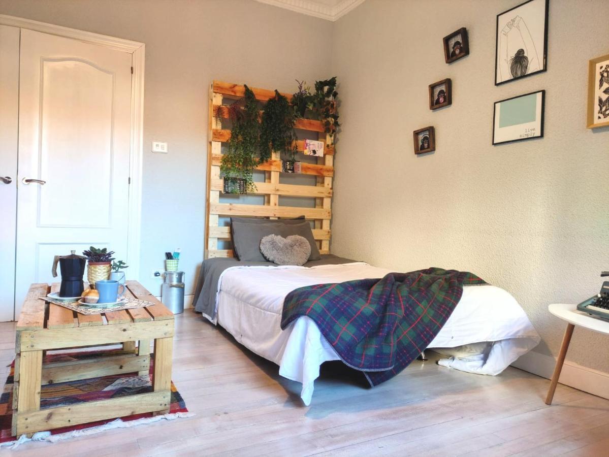 Apartamento Mavi Μπιλμπάο Εξωτερικό φωτογραφία