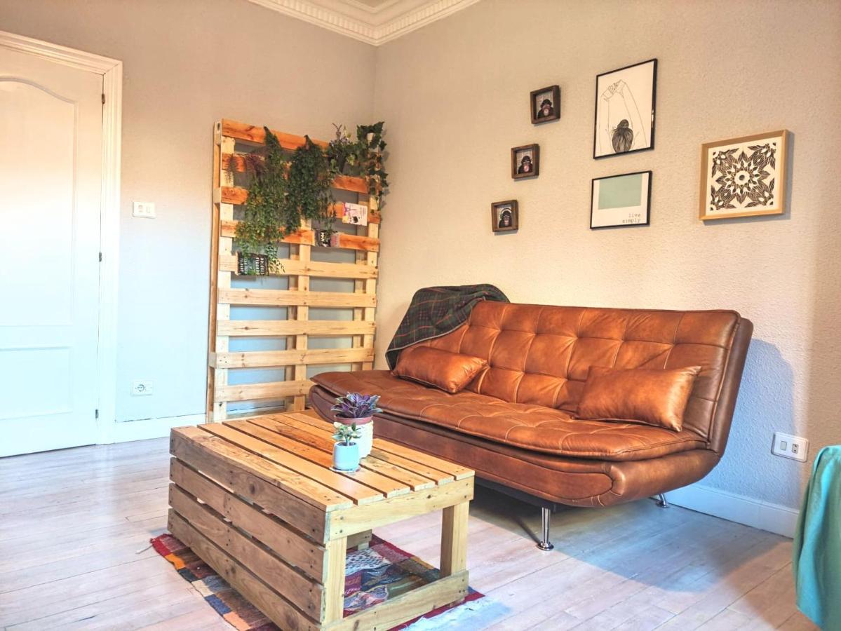 Apartamento Mavi Μπιλμπάο Εξωτερικό φωτογραφία
