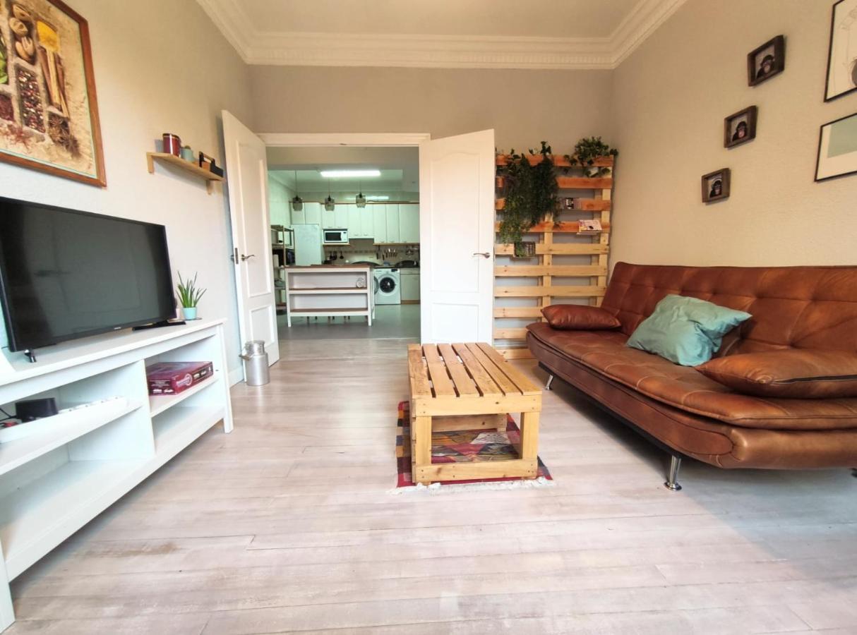 Apartamento Mavi Μπιλμπάο Εξωτερικό φωτογραφία
