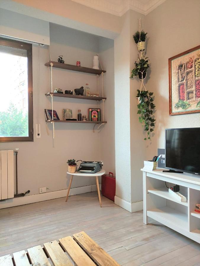 Apartamento Mavi Μπιλμπάο Εξωτερικό φωτογραφία