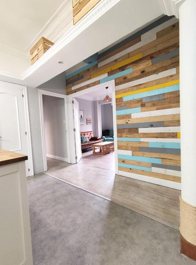 Apartamento Mavi Μπιλμπάο Εξωτερικό φωτογραφία