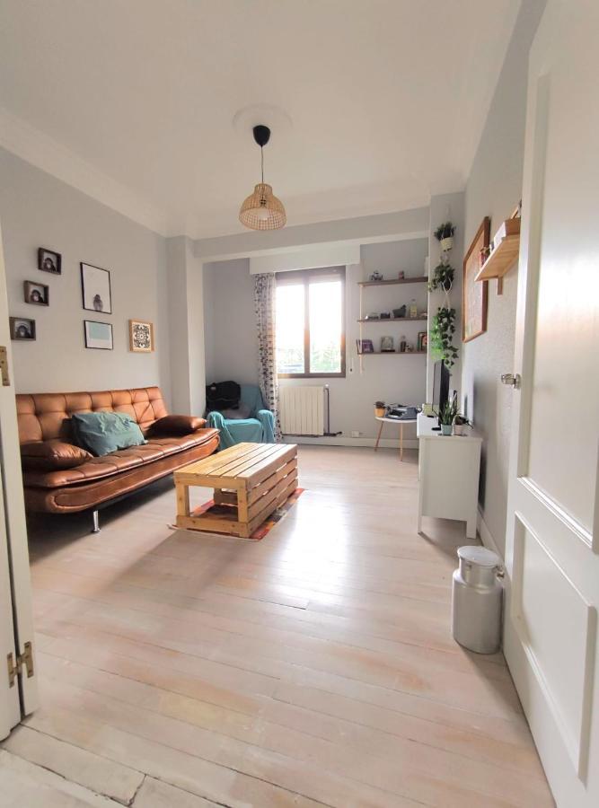 Apartamento Mavi Μπιλμπάο Εξωτερικό φωτογραφία