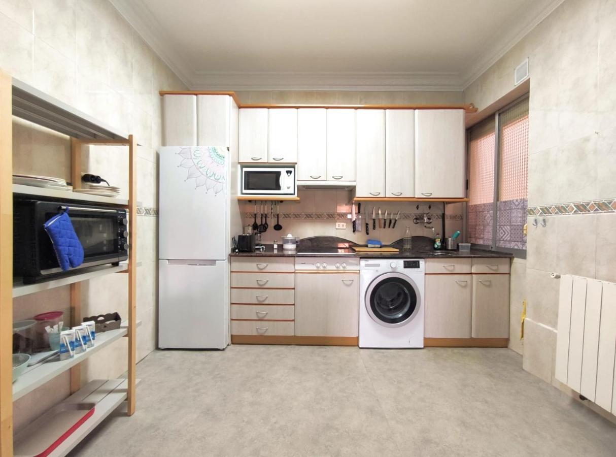 Apartamento Mavi Μπιλμπάο Εξωτερικό φωτογραφία