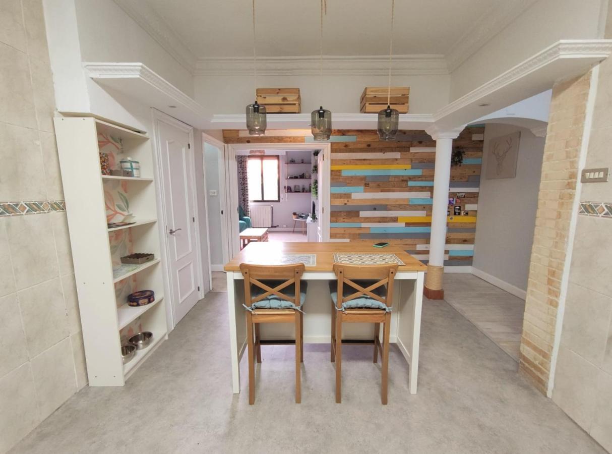 Apartamento Mavi Μπιλμπάο Εξωτερικό φωτογραφία